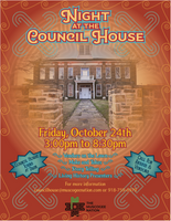 Night at the Council House - October 24, 2025