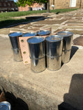 Stompdance Cans Made By Mvskoke Artist, Soloman Hill