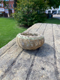 NEW! small Southeastern Single Wall Baskets Made by Britteny Cuevas (Variety of colors & sizes)