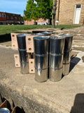 Stompdance Cans Made By Mvskoke Artist, Soloman Hill