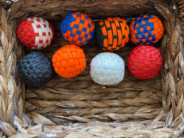 Paracord Gameballs