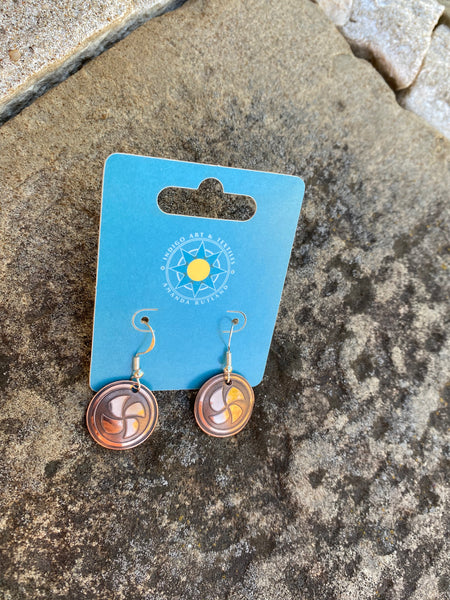 Whirlpool Earrings