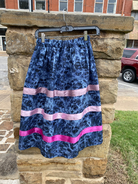 Ladies Ribbon Skirt - Medium