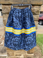 Ladies Ribbon Skirt - Extra Large