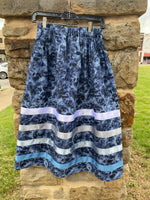 Ladies Ribbon Skirt - Large