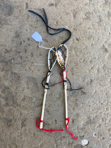Stickball Rearview Mirror Hanger