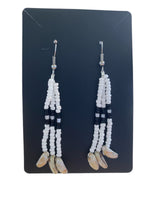 Fringe Earrings Made by Alicia Ballard (Variety of designs)