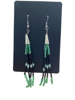 Fringe Earrings Made by Alicia Ballard (Variety of designs)
