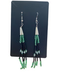 Fringe Earrings Made by Alicia Ballard (Variety of designs)
