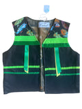 Children Vests made By Cindy Russell
