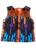 Children Vests made By Cindy Russell