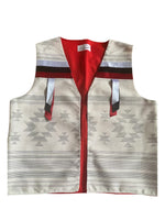 Children Vests made By Cindy Russell