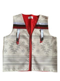 Children Vests made By Cindy Russell