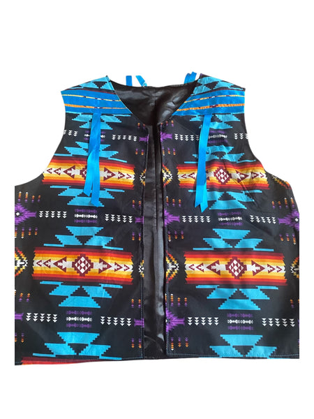 Vests made by Cindy russell (Variety of sizes and styles)