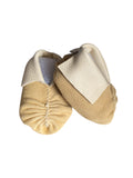 baby moccasins Made By Kathy Haney