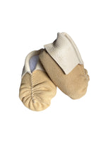 baby moccasins Made By Kathy Haney