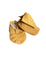 baby moccasins Made By Kathy Haney