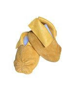 baby moccasins Made By Kathy Haney