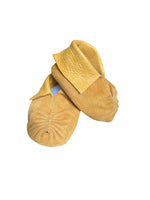 baby moccasins Made By Kathy Haney