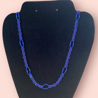 Long Daisy Chain Necklace ('30) - No Charm