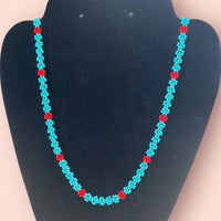 Long Daisy Chain Necklace ('30) - No Charm