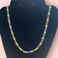 Long Daisy Chain Necklace ('30) - No Charm