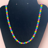 Long Daisy Chain Necklace ('30) - No Charm