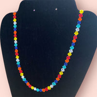 Long Daisy Chain Necklace ('30) - No Charm