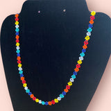 Long Daisy Chain Necklace ('30) - No Charm
