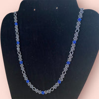 Long Daisy Chain Necklace ('30) - No Charm