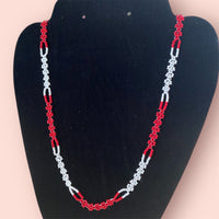Long Daisy Chain Necklace ('30) - No Charm