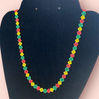 Long Daisy Chain Necklace ('30) - No Charm