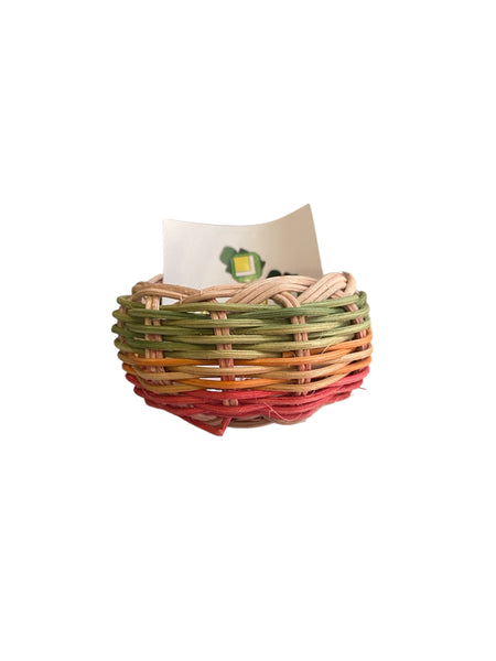 Southeastern Single Wall Basket made by Britteny Cuevas-Brown