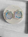 Turtle Studs (Variety of colors)