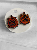 Turtle Studs (Variety of colors)
