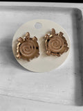 Turtle Studs (Variety of colors)