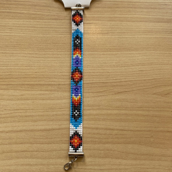 Small Beaded Bracelet