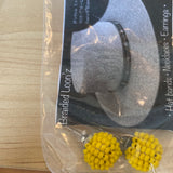10mm Stud Earrings