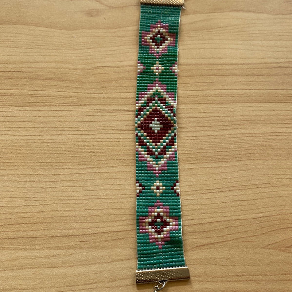 Medium Beaded Bracelet