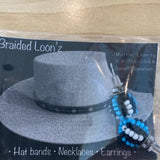 8MM Stud Earrings
