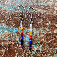 Single Strand Earrings