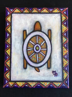 "Mystic Turtle"