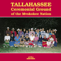 Tallahassee Ceremonial Ground of the Mvskokee Nation