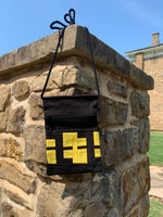 Patchwork Crossbody Canvas Bag (Limited Quantities)