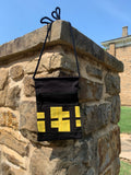 Patchwork Crossbody Canvas Bag (Limited Quantities)