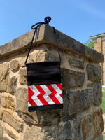 Patchwork Crossbody Canvas Bag (Limited Quantities)