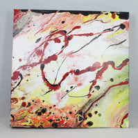 Original Painting - Acrylic on Canvas