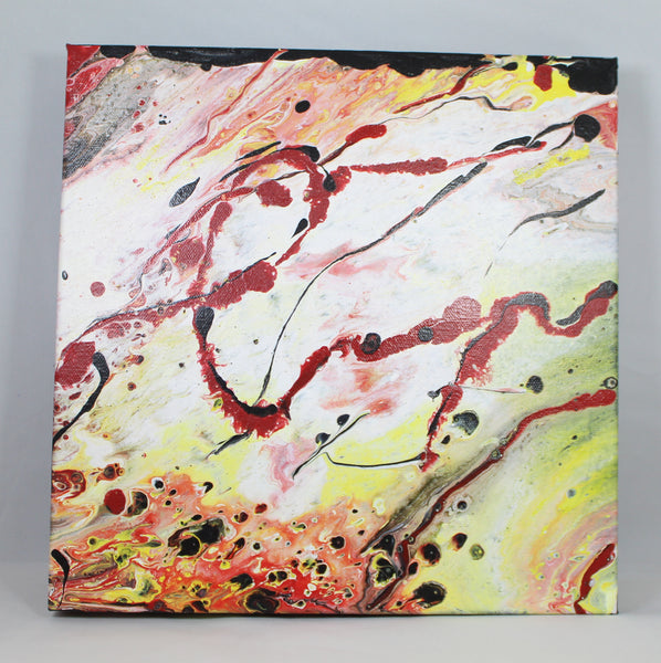 Original Painting - Acrylic on Canvas