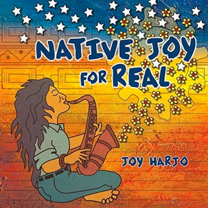 "Native Joy for Real" (CD)