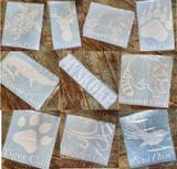 Decals - Various Designs